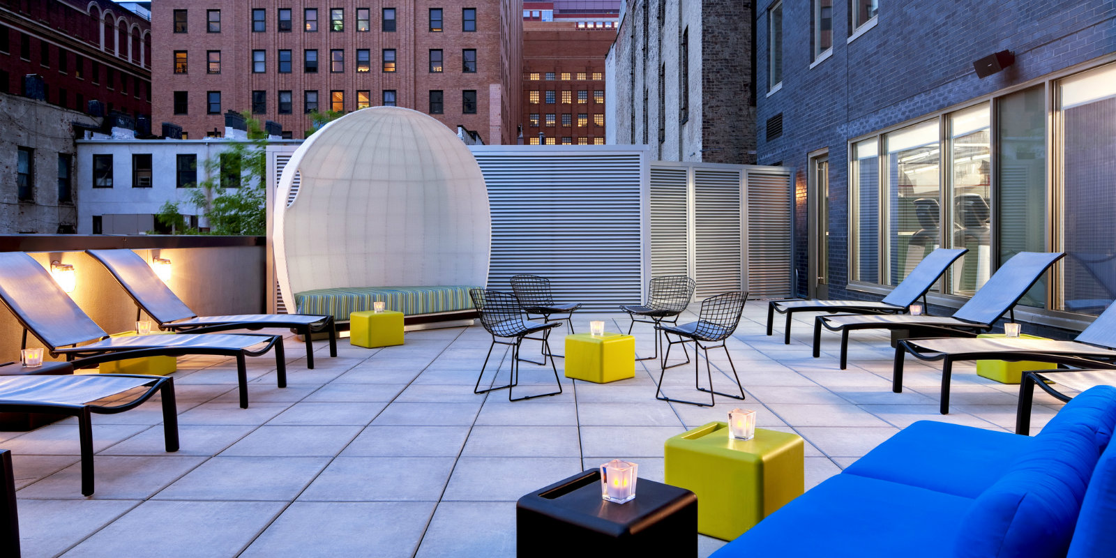 Aloft New York Brooklyn | Hotel Management