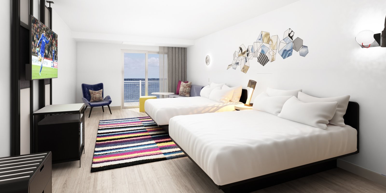 Aloft Ocean City | Hotel Management