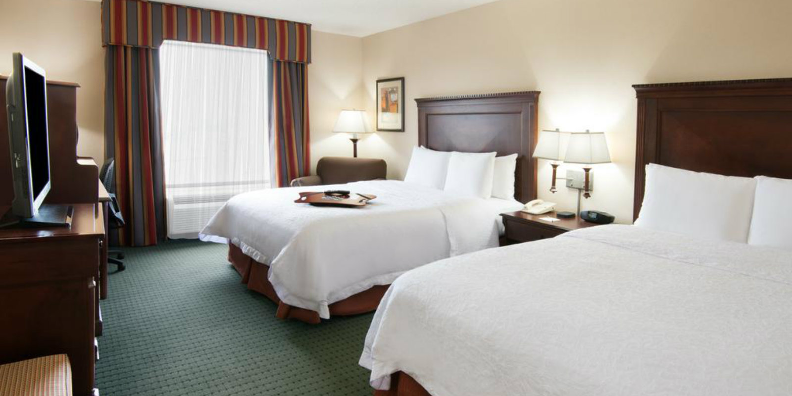 Hampton Inn & Suites Newark Harrison Riverwalk | Hotel Management